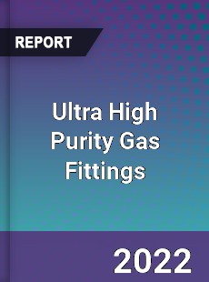 Ultra High Purity Gas Fittings Market