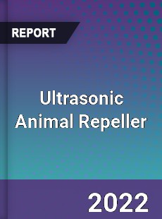 Ultrasonic Animal Repeller Market