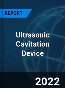 Ultrasonic Cavitation Device Market