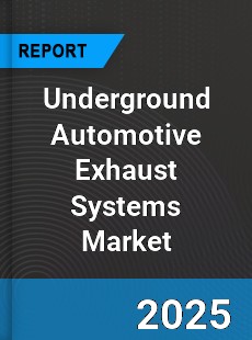 Underground Automotive Exhaust Systems Global and China Top Players Market