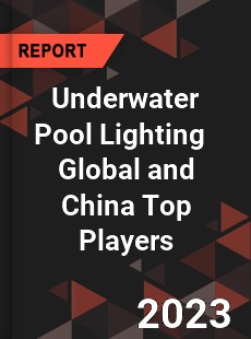 Underwater Pool Lighting Global and China Top Players Market