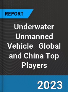 Underwater Unmanned Vehicle Global and China Top Players Market
