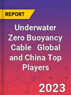 Underwater Zero Buoyancy Cable Global and China Top Players Market