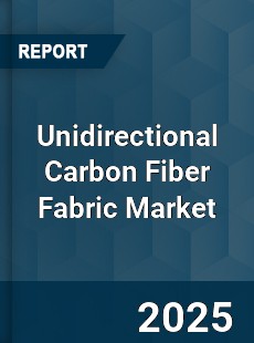 Unidirectional Carbon Fiber Fabric
