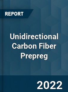 Unidirectional Carbon Fiber Prepreg Market