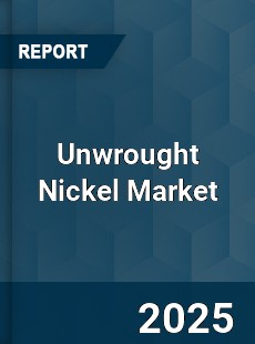 Unwrought Nickel