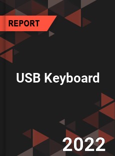 USB Keyboard Market