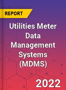 Utilities Meter Data Management Systems Market