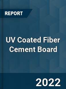 UV Coated Fiber Cement Board Market