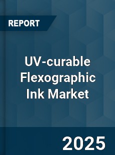 UV curable Flexographic Ink Market