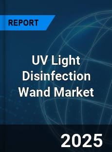 UV Light Disinfection Wand Market