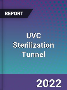 UVC Sterilization Tunnel Market
