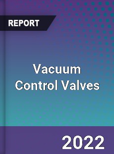 Vacuum Control Valves Market