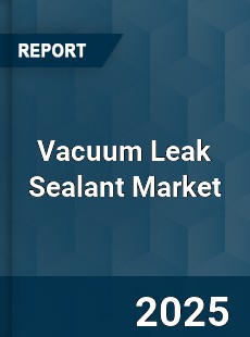 Vacuum Leak Sealant