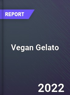 Vegan Gelato Market