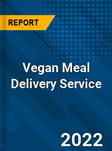 Vegan Meal Delivery Service Market