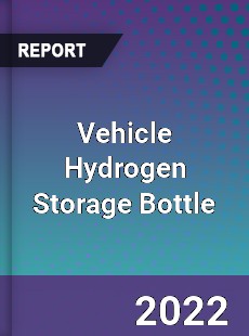 Vehicle Hydrogen Storage Bottle Market