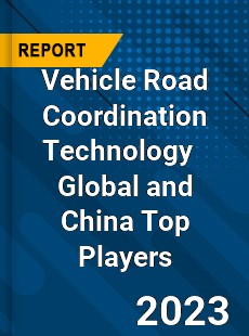 Vehicle Road Coordination Technology Global and China Top Players Market