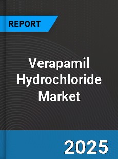 Verapamil Hydrochloride Market