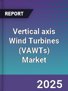Vertical axis Wind Turbines Global Market