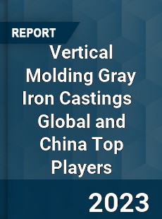 Vertical Molding Gray Iron Castings Global and China Top Players Market