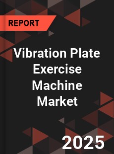 Vibration Plate Exercise Machine Global and China Top Players Market