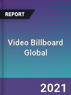 Video Billboard Market