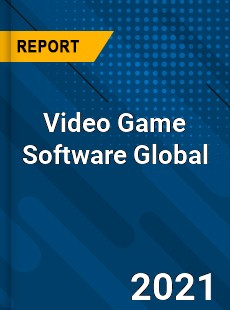 Video Game Software Global Market