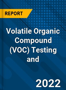 Volatile Organic Compound Testing and Analysis