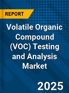 Volatile Organic Compound Testing and Analysis