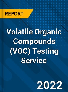 Volatile Organic Compounds Testing Service Market