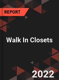 Walk In Closets Market