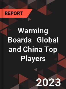 Warming Boards Global and China Top Players Market