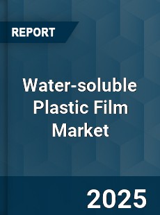 Water soluble Plastic Film