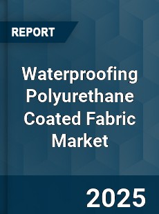 Waterproofing Polyurethane Coated Fabric