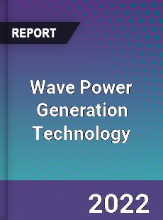 Wave Power Generation Technology Market