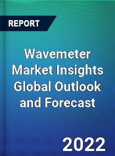 Wavemeter Market Insights Global Outlook and Forecast