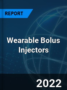 Wearable Bolus Injectors Market