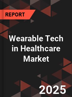 Wearable Tech in Healthcare Global and China Top Players Market