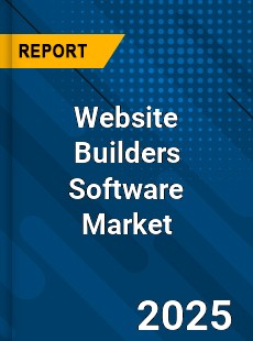 Website Builders Software Global Market
