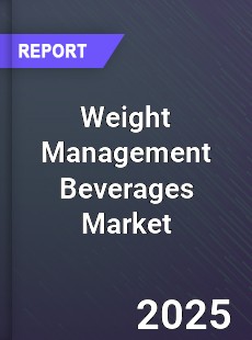 Weight Management Beverages Market