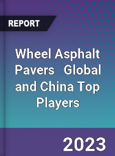 Wheel Asphalt Pavers Global and China Top Players Market