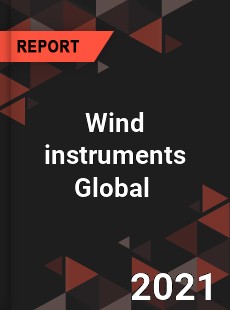 Wind instruments Global Market