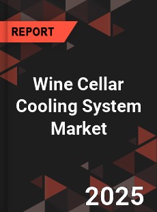 Wine Cellar Cooling System Global and China Top Players Market