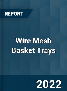 Wire Mesh Basket Trays Market