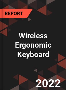 Wireless Ergonomic Keyboard Market