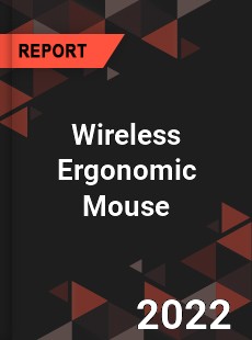 Wireless Ergonomic Mouse Market
