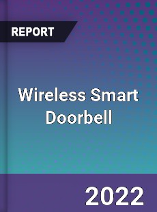 Wireless Smart Doorbell Market