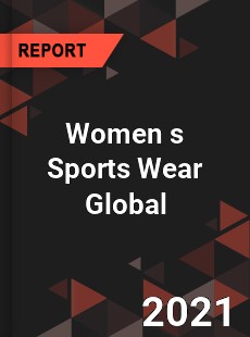 Women s Sports Wear Market