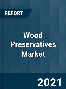 Wood Preservatives Market